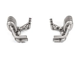 Akrapovic Porsche 911 GT3 RS (991.2) OPF/GPF Evolution Header Set E-PO/T/6/1