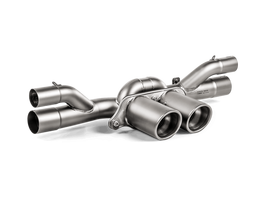 Akrapovic Porsche 911 GT3 RS (991.2) OPF/GPF Slip-On Race Line S-PO/TI/8