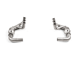 Akrapovic Porsche 911 GT3 RS (991.2) Evolution Race Header Set E-PO/T/5