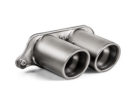 Akrapovic Porsche 911 GT3 RS (991.2) Tail pipe set TP-T/S/19