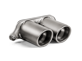 Akrapovic Porsche 911 GT3 / GT3 Touring (991.2) Tail pipe set TP-T/S/17/H