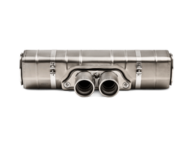 Akrapovic Porsche 911 GT3 / GT3 Touring (991.2) Slip-On Line S-PO/TI/10H