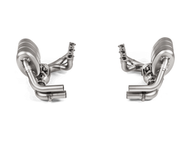 Akrapovic Porsche 911 GT3 (991) Evolution Header Set E-PO/T/4