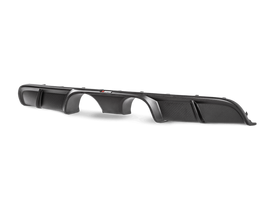 Akrapovic Porsche 911 Carrera / Cabriolet / Targa /S/4/4S/GTS (991.2) Rear Carbon Fibre Diffuser - Matte DI-PO/CA/3