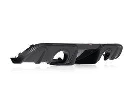 Akrapovic Porsche 718 Cayman GTS 4.0 / Boxster GTS 4.0 OPF/GPF Rear Carbon Fibre Diffuser - High Gloss DI-PO/CA/8/G/1