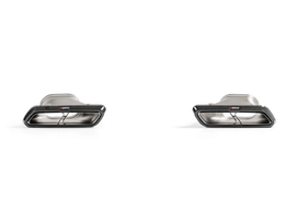 Akrapovic Mercedes-AMG E 63/E 63 S Sedan/Estate (W213/S213) Tail pipe set Carbon - High Gloss TP-CT/46/G