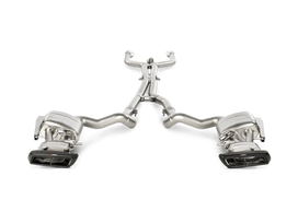 Akrapovic Mercedes-AMG C 63 Estate (S205) Evolution Link Pipe Set E-ME/T/3