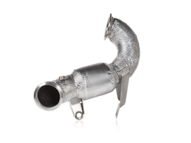 Akrapovic Mercedes-AMG A 45 / A 45 S (W177) OPF/GPF Downpipe w Cat DP-ME/SS/3/1
