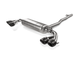 Akrapovic Mercedes-AMG A 35 (W177) Slip-On Line S-ME/TI/6H