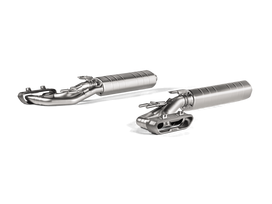 Akrapovic Mercedes-AMG G 63 (W463A) Evolution line S-ME/T/15