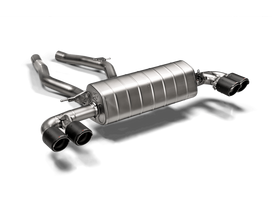 Akrapovic BMW Z4 M40i (G29) Slip-On Line S-BM/T/9H
