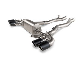 Akrapovic BMW M8 / M8 Competition Gran Coupé (F93) OPF/GPF Slip-On Line S-BM/T/24H