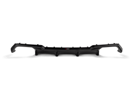 Akrapovic BMW M8 / M8 Competition Gran Coupé (F93) OPF/GPF Rear Carbon Fibre Diffuser - Matte DI-BM/CA/7/M