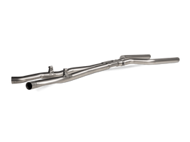 Akrapovic BMW M8 / M8 Competition Gran Coupé (F93) OPF/GPF Evolution Link pipe set E-BM/T/10