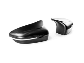 Akrapovic BMW M8 / M8 Competition Gran Coupé (F93) Carbon Fibre Mirror Cap Set - Matte WM-BM/CA/3/M