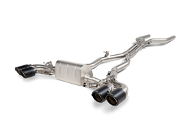 Akrapovic BMW M8 / M8 Competition (F91, F92) Evolution Line S-BM/T/23