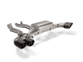 Akrapovic BMW M5 / M5 Competition (F90) OPF/GPF Slip-On Line S-BM/T/27H
