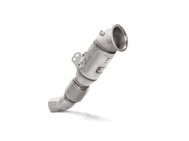 Akrapovic BMW M440I (G22, G23) Downpipe w Cat DP-TY/SS/1