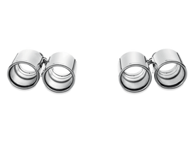 Akrapovic BMW M5 (F10) Tail pipe set TP-T/S/5