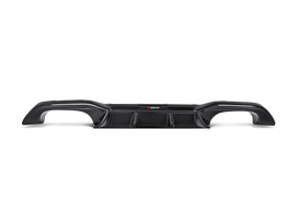 Akrapovic BMW M2 Competition (F87N) OPF/GPF Rear Carbon Fibre Diffuser - High Gloss DI-BM/CA/3/G