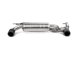 Akrapovic BMW M140i (F20, F21) OPF/GPF Slip-On Line S-BM/T/5H