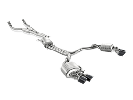 Akrapovic Audi S6 Avant/Limousine (C7) Evolution Line S-AU/TI/6H