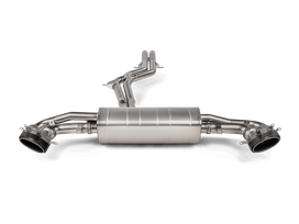 Akrapovic Audi RS Q8 (4M) OPF/GPF Evolution Line S-AU/TI/20H