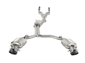 Akrapovic Audi RS 6 Avant (C7) Evolution Line S-AU/TI/3H