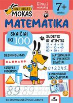 Šuniukas Mokas. Matematika 7+ - Živilė Labutė
