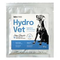 Hydro-Vet Dog - dietinis pašarų mišinys šunims, skatinantis atsigavimą po operacijos 22 g