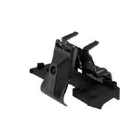 Adapteris auto ar integrētiem reliņiem, piemērots Thule Evo un Edge Flush Rail, 69-186046, THULE