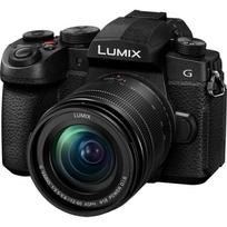 Panasonic skaitmeninis fotoaparatas DC-G97E + 12-60mm