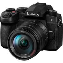 Panasonic skaitmeninis fotoaparatas DC-G97E + 14-140mm