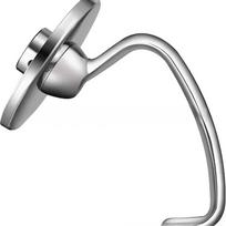 Galima plauti indaplovėje, Spiralinis tešlos kabliukas Kitchenaid planetiniam maišytuvui, 4,5 Qt - 5 pakreipiamos galvutės priedai Virtuvės prietaisų rinkiniai
