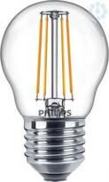 LED bulb 4.3W (40W) E27 827P45CLG 470lm 2700K CorePro LEDLuster 929001890592 | 8719514347328