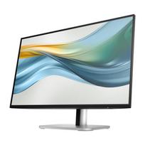 HP 527pu Series 5 Pro QHD Charging Monitor - 27" 2560x1440 QHD 350-nit 100Hz AG, IPS, USB-C(100W/15W)/HDMI/DisplayPort Daisy-Chain, 3x USB-A, RJ-45 LAN, height adjustable/tilt/swivel/pivot, 3 years (replaces E27u G5)|9E0G5AA#ABB