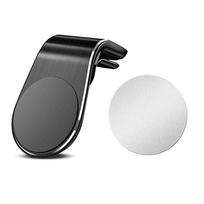 1-8PCS Magnetic Holder Air Vent Clip Car Speed Radar Detector Bracket Stand for OOONO CO-Driver NO2/OOONO CO-Driver NO1