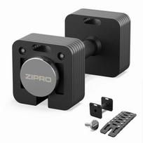 Reguliuojamo svorio svarmuo Zipro, 2-16 kg