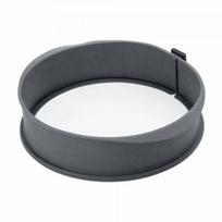 Jata HMOL1124 apvali silikoninė kepimo forma stikliniu dugnu 26 cm