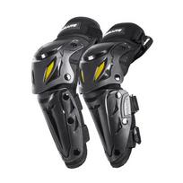 Motokroso kelio apsaugos Kvėpuojančios Off-Road lenktynių MTB kelio apsaugos Keturių sezonų Alkūnių ir kelių apsaugų rinkinys MTB važiavimui Off-Road