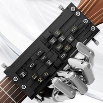 Gitaros pagalbos akordai Mokymo praktika Naudingi edukaciniai nešiojami pradedančiųjų mokymo įrankiai