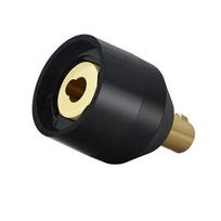 Tvirtas jungties adapteris TIG suvirinimo degikliui nuo 10 25 (9 mm) iki 35 50 (13 mm)