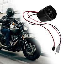 Motociklo Stereo Garso Sistema Motociklo Garsiakalbis Suderinamas su Bluetooth 9-100V Elektrinis Motoroleris Motociklas CHINA black