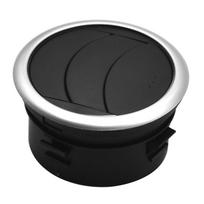 Car Dashboard Air Vent Side Outlet A/C Grille Outlet Deflector Air Vent Ducting Cover for Suzuki SX4 Swift 05-13 Car Accessories juoda