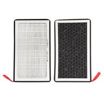 Air Filter HEPA Activated Carbon Air Conditioner Replacement Kit Air Intake Filter Replacement for Tesla Model 3 Y 2017-2023 CHINA