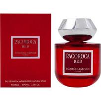 Prestižiniai kvepalai Pacoroca Red moteriškas parfuminis vanduo 100 ml