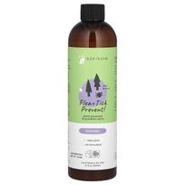 Kin+Kind, blusų ir erkių repelentas, šunų apsaugos purškalas, levandos, 12 fl uncijų (354 ml)