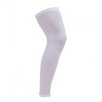 1Pc Knee Pad Full Length Compression Leg Sleeve Fitness Kneepad Sports Gear Patella Brace Running Basketball Volleyball Support M