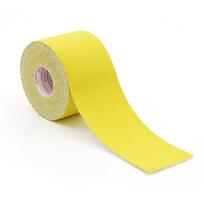 Kineziologinė juosta 5cm 5m Elastinga kineziologinė juosta Elastinga juosta Raumenų skausmo malšinimas Sportinis atsistatymas Kelio įtvarai sporto salei Fitneso tvarstis 5cm x 5m