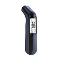 Nešiojamas nekontaktinis alkoholio matuoklis su LED ekranu alkoholio matuoklis alkoholio matuoklio tikslumo alkotesterio diagnostikos įrankis
